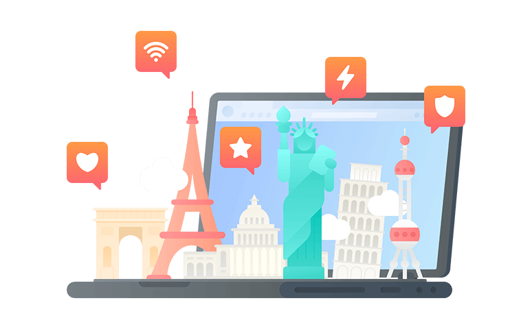 代理CM语音的回国vpn - Fast CN
